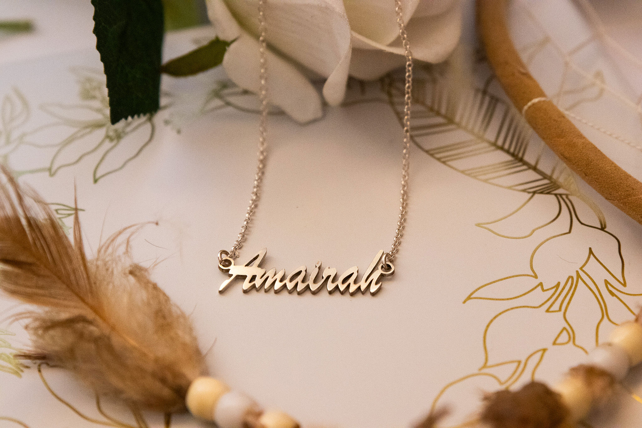 Name Necklace - Image 2