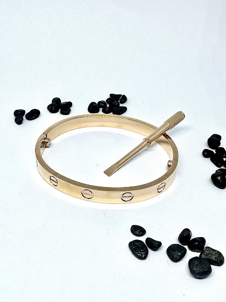 Cartier Love Bracelet - Image 4