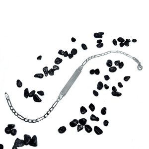 Figaro ID Bracelet