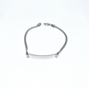 Cuban ID Bracelet