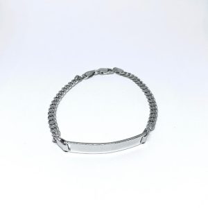 Cuban ID Bracelet