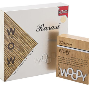 Rasasi Woody Wow for Men 60ml Eau De Parfum